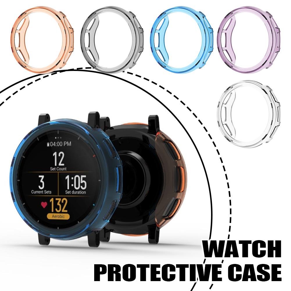 Watch Case Bumper - حافظة واقية للساعة من أجل Amazfit