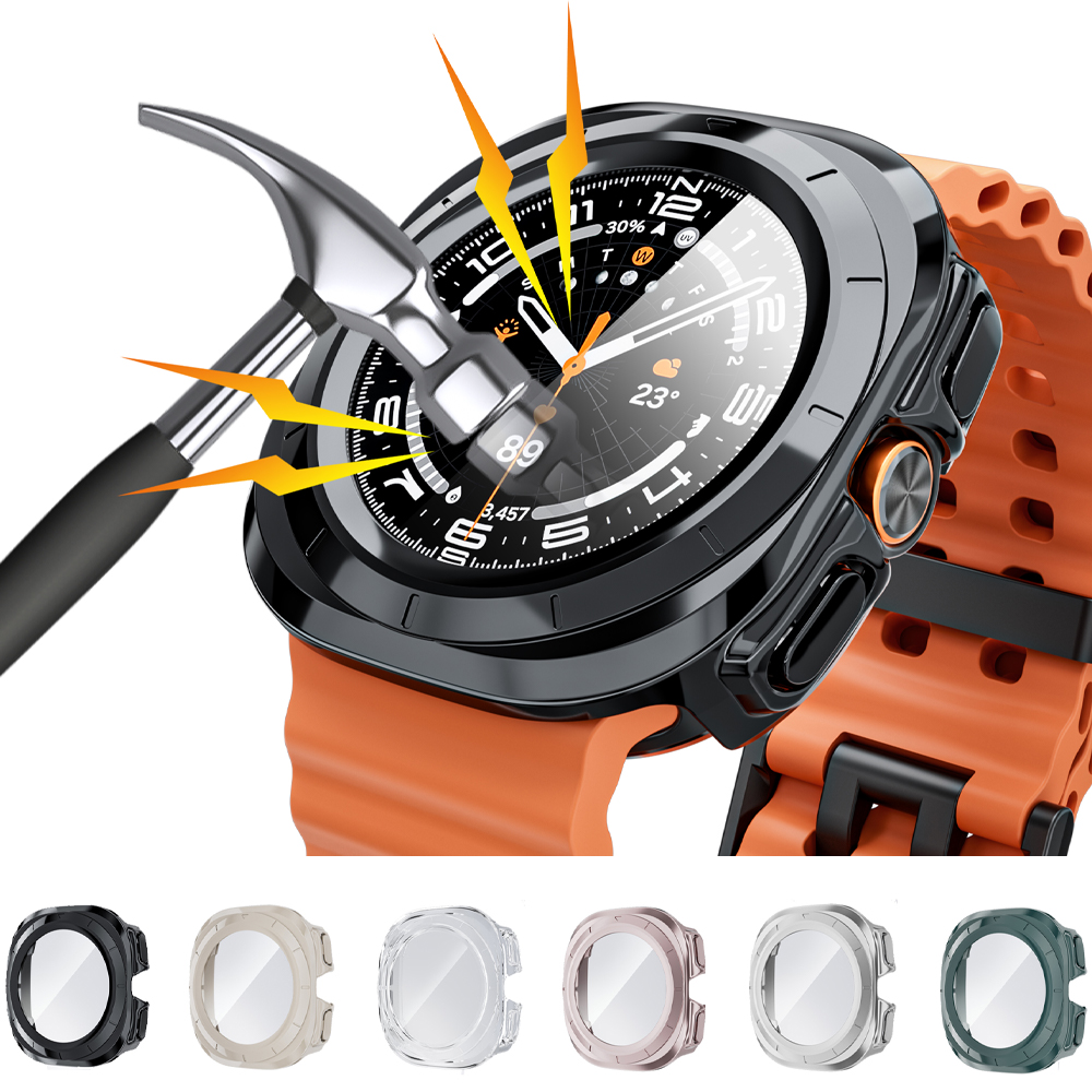 Smartwatch Band Accessories - غطاء لساعة سامسونج جالاكسي ووتش ألترا