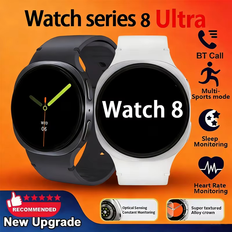 Smartwatch Face - ساعة ذكية 2026 مع نظام تحديد