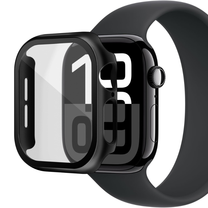 Smartwatch Band Accessories - غطاء لساعة أبل 10/9/8/7/6/5/SE 42 مللي