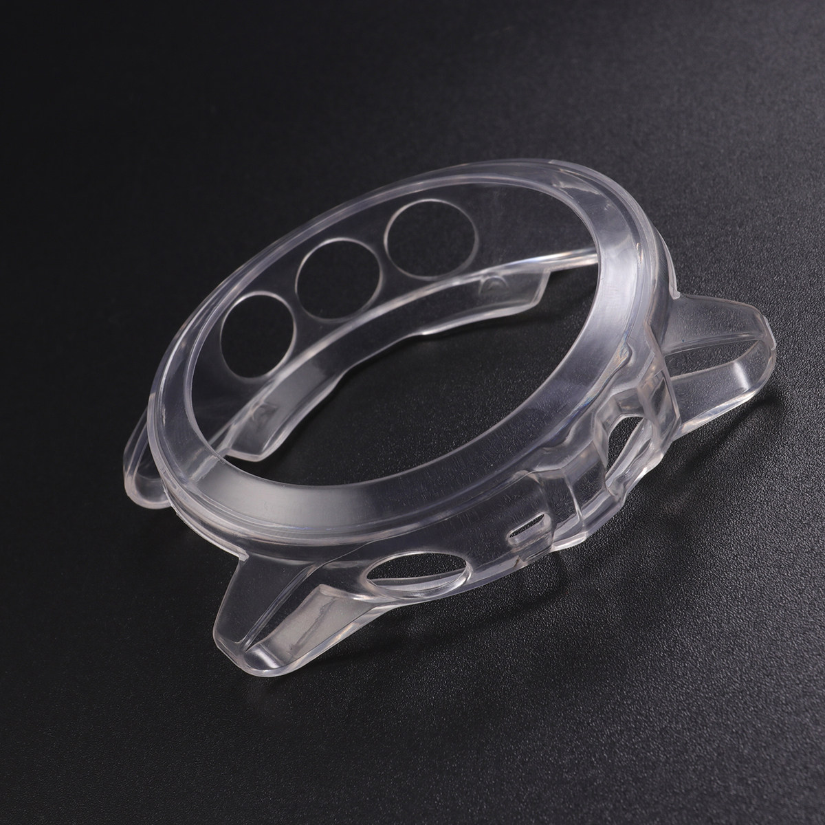 Watch Case Bumper - غطاء حماية للساعة الذكية 5X، مصنوع