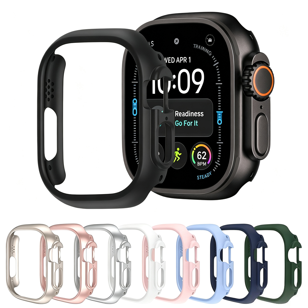 Smartwatch Band Accessories - غطاء حماية لساعة أبل ووتش ألترا