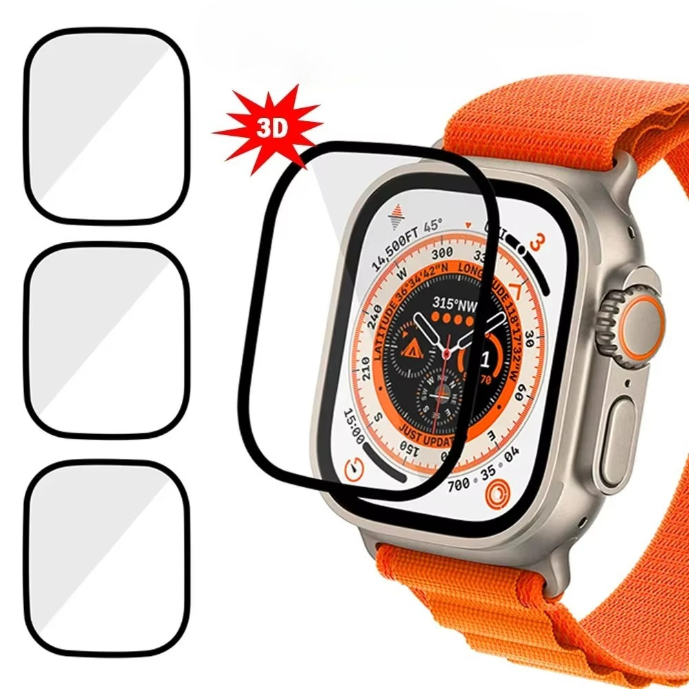 Smartwatch Icon - واقي شاشة مناسب لساعة أبل 41-42-44
