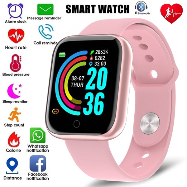 D20 ساعة ذكية مقاوم للماء اللي - مراجعة Smartwatch X12 وسعره