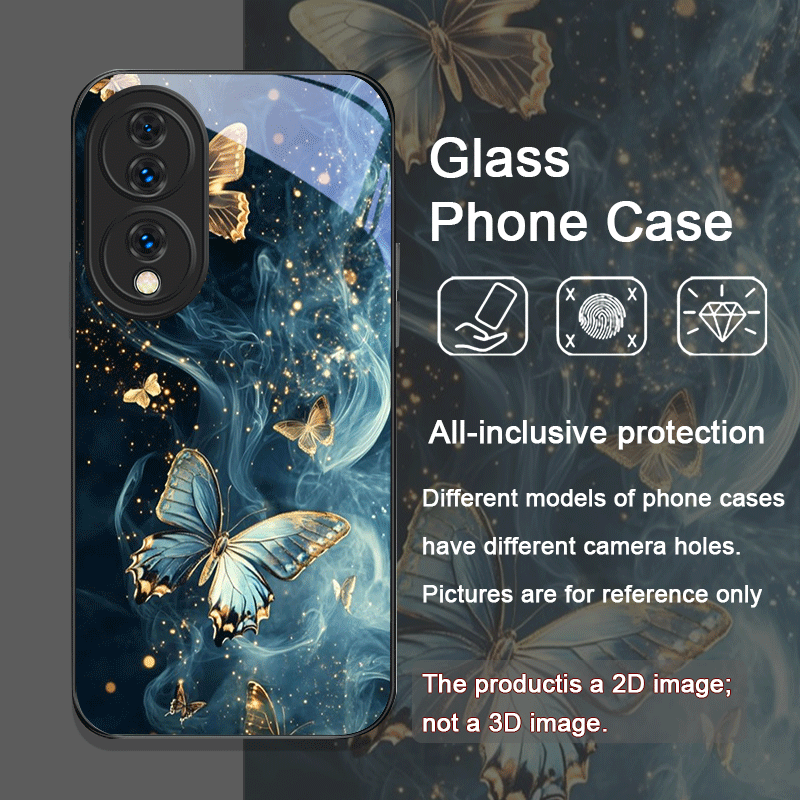 غطاء هاتف فاخر من الزجاج المقو - مراجعة Huawei Mate 60 وسعره