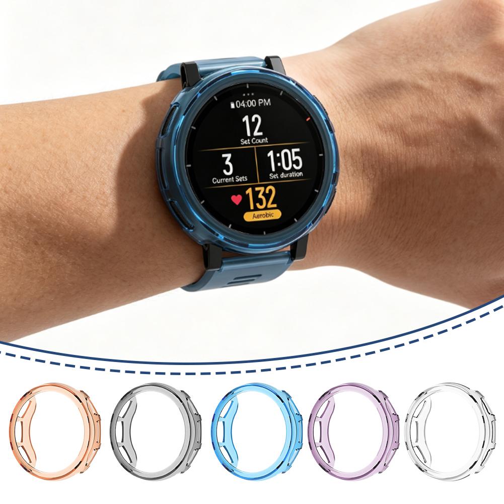 حافظة واقية للساعة من أجل Amaz - مراجعة Watch Case Bumper وسعره