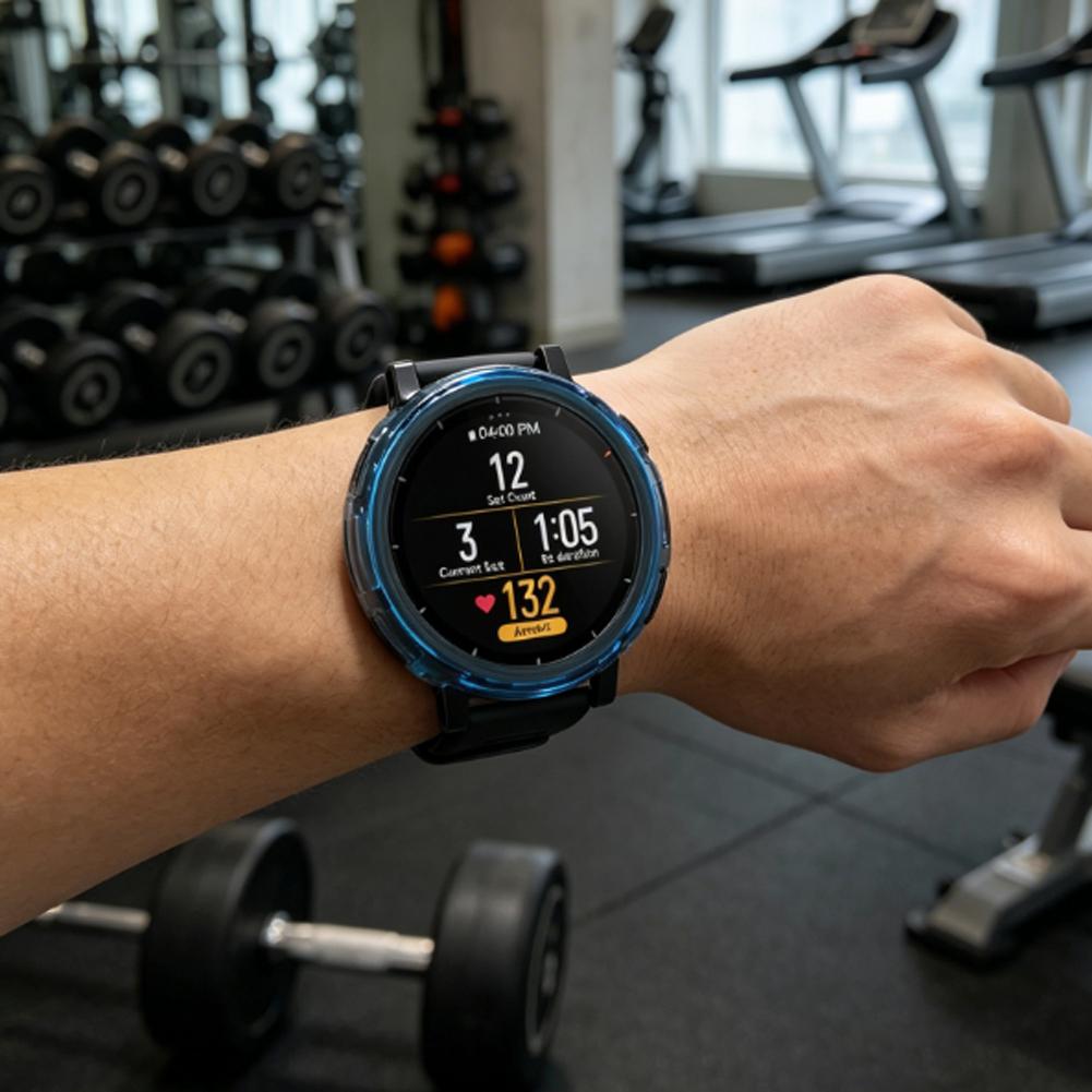 حافظة واقية للساعة من أجل Amaz - مراجعة Watch Case Bumper وسعره