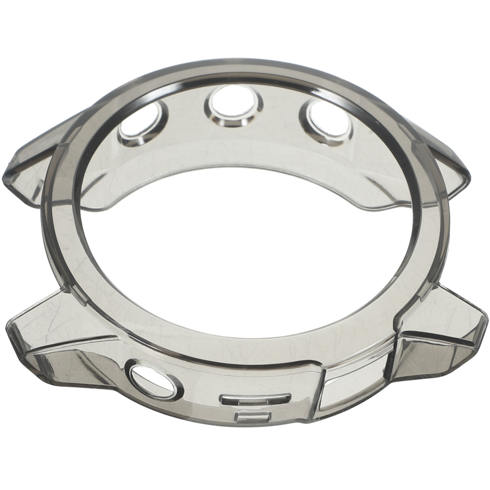 غطاء حماية للساعة من مادة TPU  - مراجعة Watch Case Bumper وسعره