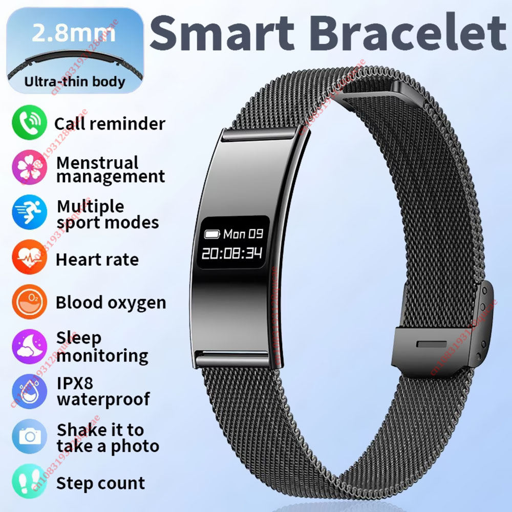 سوار ذكي جديد لعام 2026، رفيع  - مراجعة Smartwatch X12 وسعره