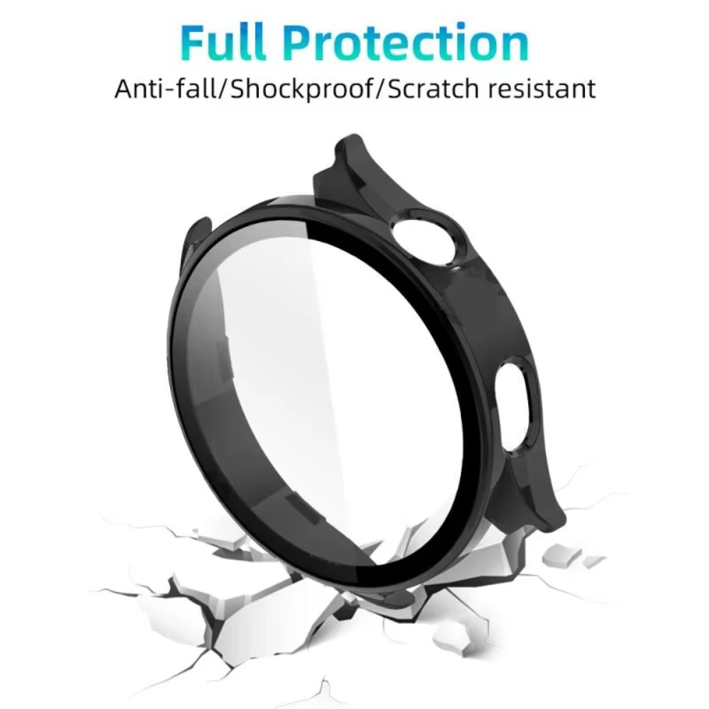 غطاء وغشاء مدمجين لساعة شاومي  - مراجعة Xiaomi Smartwatch S4 Accessories وسعره