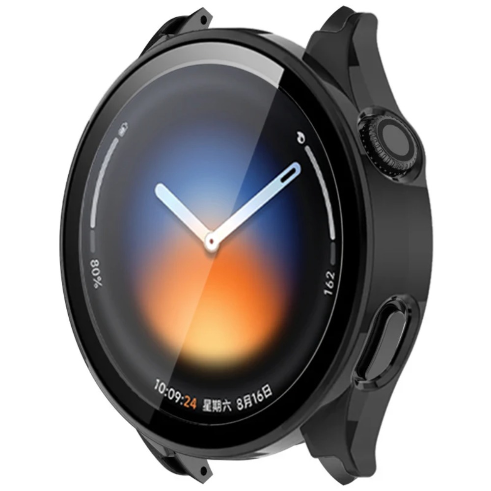 غطاء وغشاء مدمجين لساعة شاومي  - مراجعة Xiaomi Smartwatch S4 Accessories وسعره