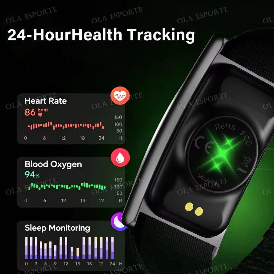 ساعة ذكية جديدة بدون شاشة للرج - مراجعة Smartwatch X12 وسعره