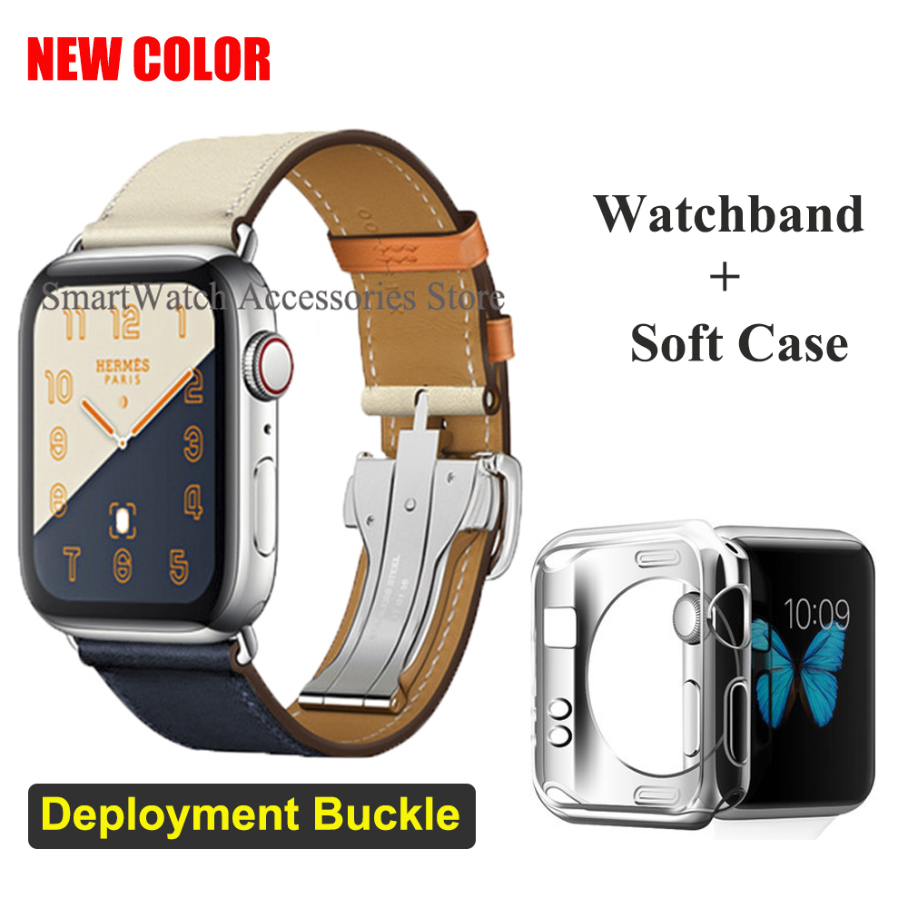 ل أبل ساعة 6 5 4 3 2 1 SE الجل - مراجعة Smartwatch Accessories Shop وسعره