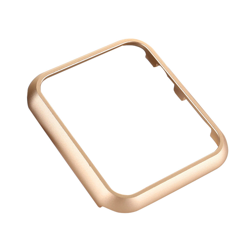 إطار حماية للساعة من سبائك الأ - مراجعة Watch Case Bumper وسعره