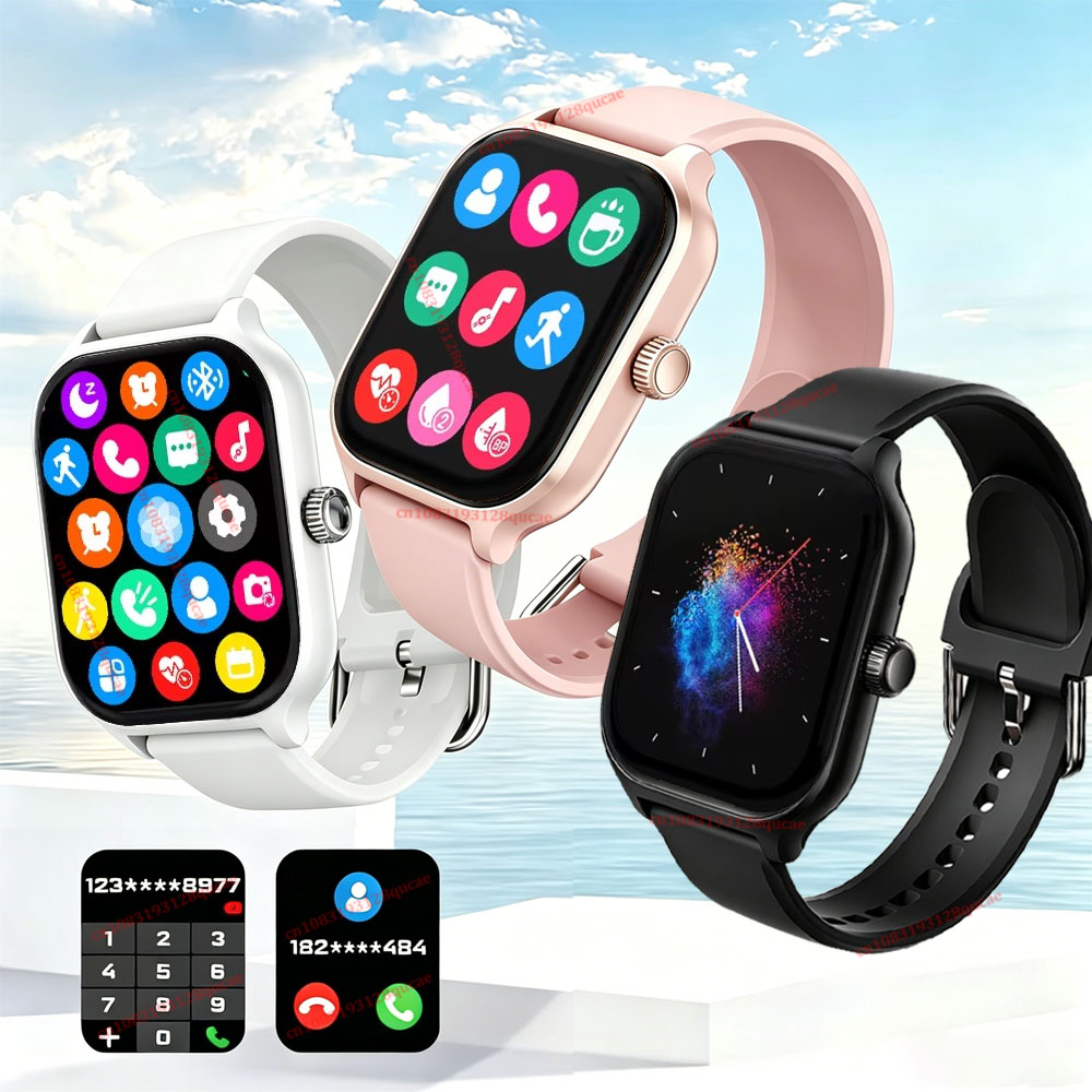 ساعة ذكية للاتصال والرد على ال - مراجعة Smartwatch X12 وسعره