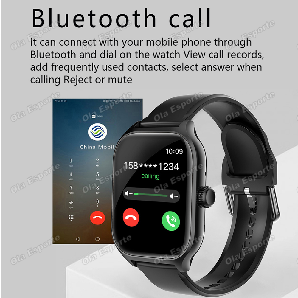 ساعة ذكية للاتصال والرد على ال - مراجعة Smartwatch X12 وسعره