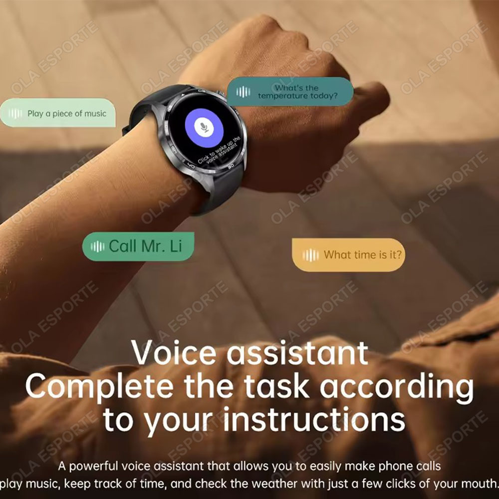 ساعة ذكية جديدة 5 برو بشاشة AM - مراجعة Smartwatch Face وسعره