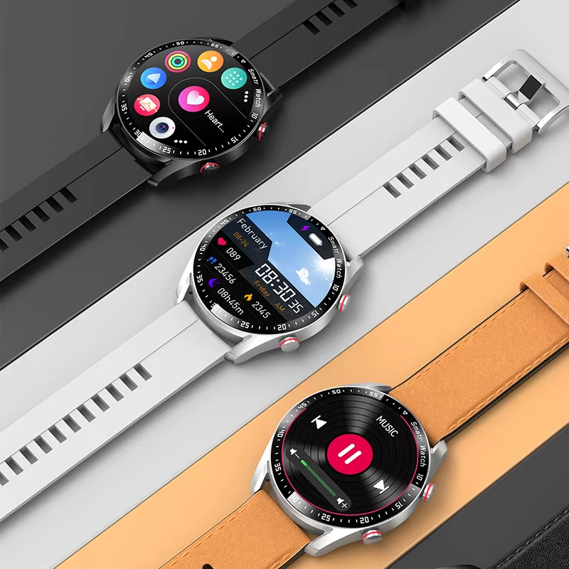 ساعة ذكية رياضية للرجال والنسا - مراجعة Smartwatch Face وسعره