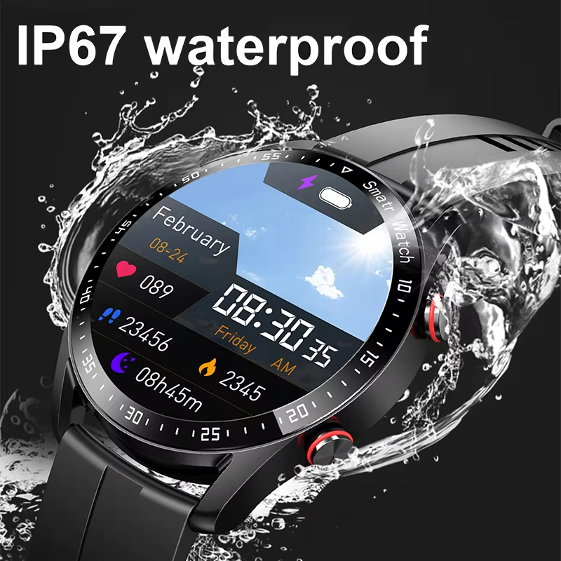 ساعة ذكية رياضية للرجال والنسا - مراجعة Smartwatch Face وسعره