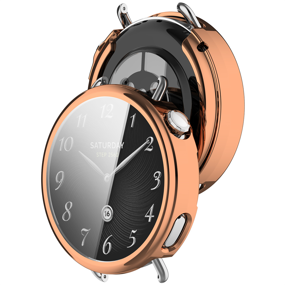 لينة بولي يوريثان لساعة شاومي  - مراجعة Xiaomi Smartwatch S4 Accessories وسعره