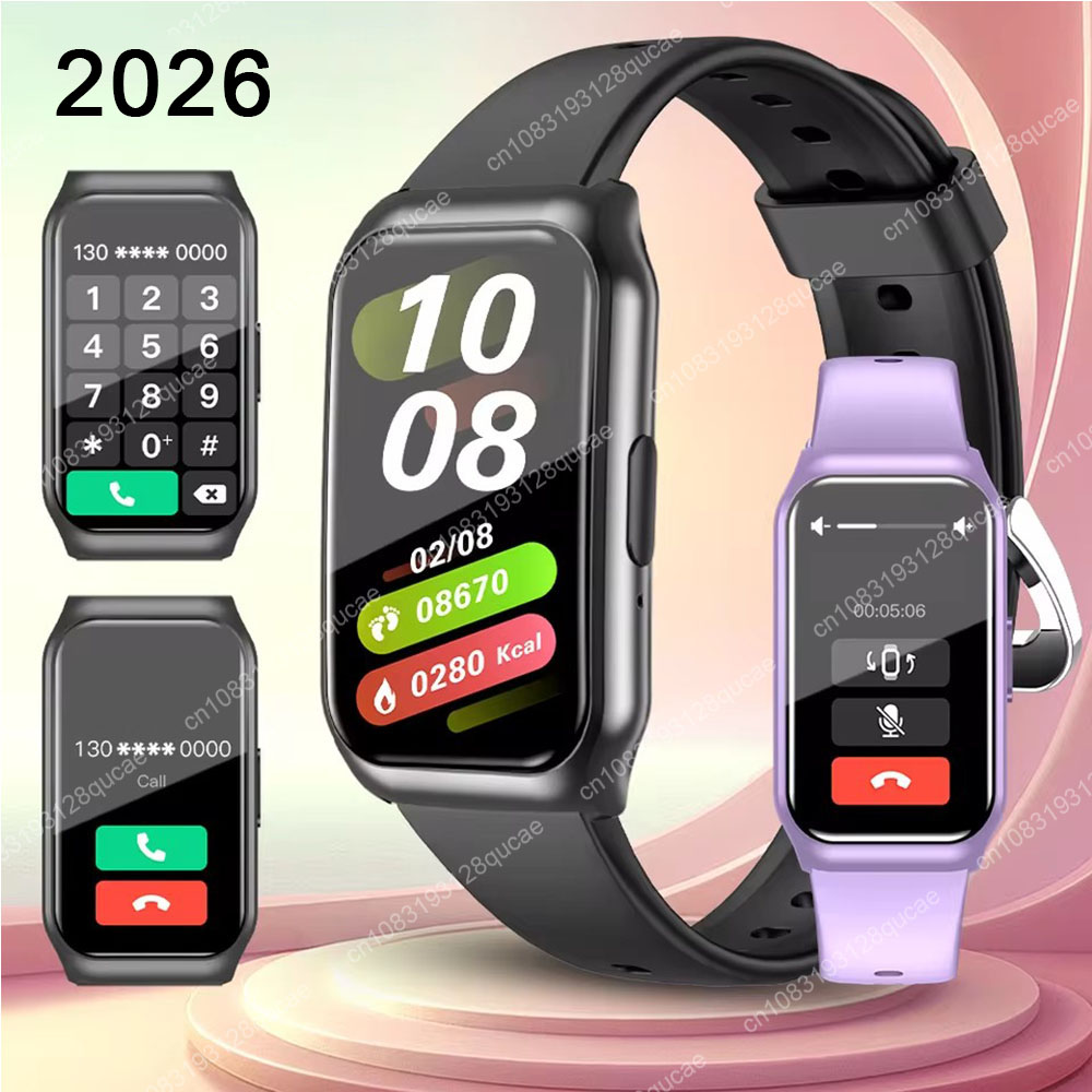 سوار ذكي للنساء، ساعة ذكية ريا - مراجعة Smartwatch X12 وسعره