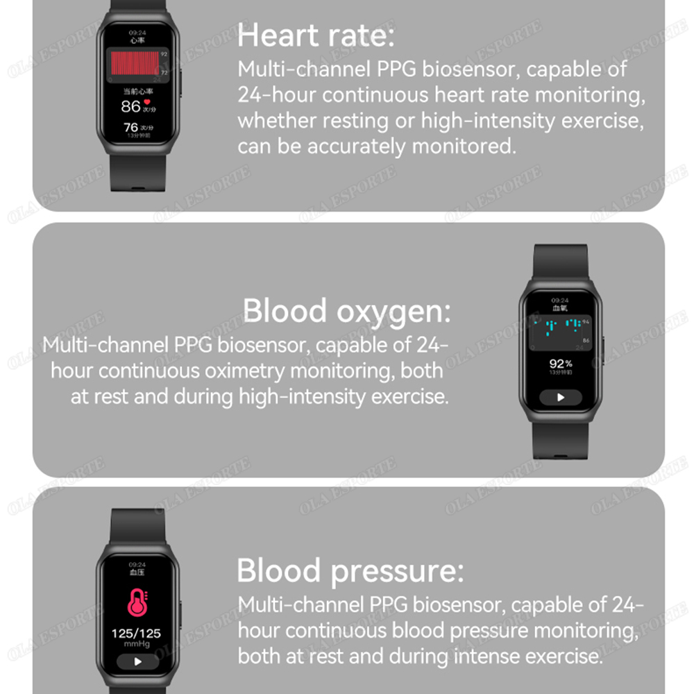 سوار ذكي للنساء، ساعة ذكية ريا - مراجعة Smartwatch X12 وسعره