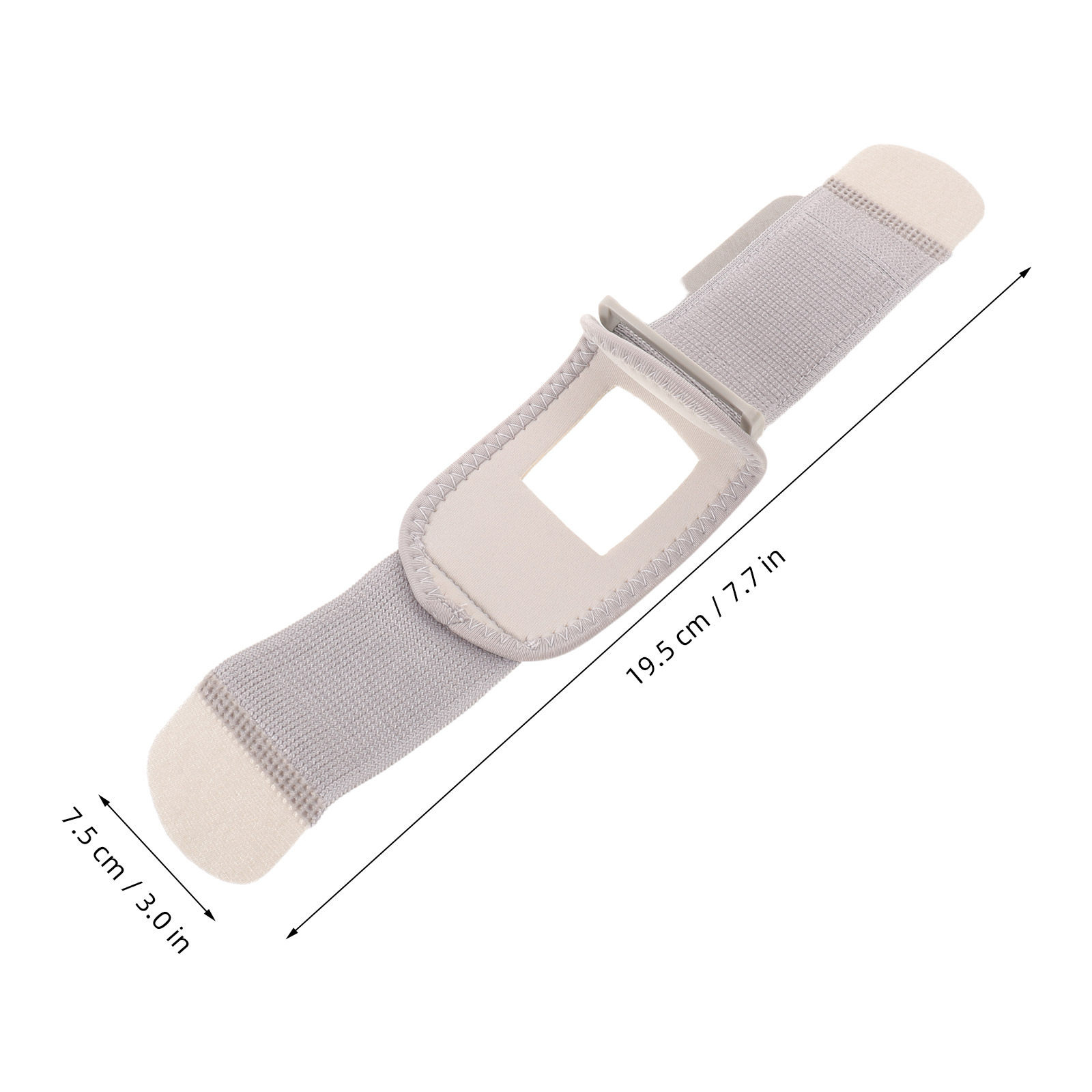 حزام ساعة مرن للذراع، رباط معص - مراجعة Smartwatch Straps & Accessories وسعره