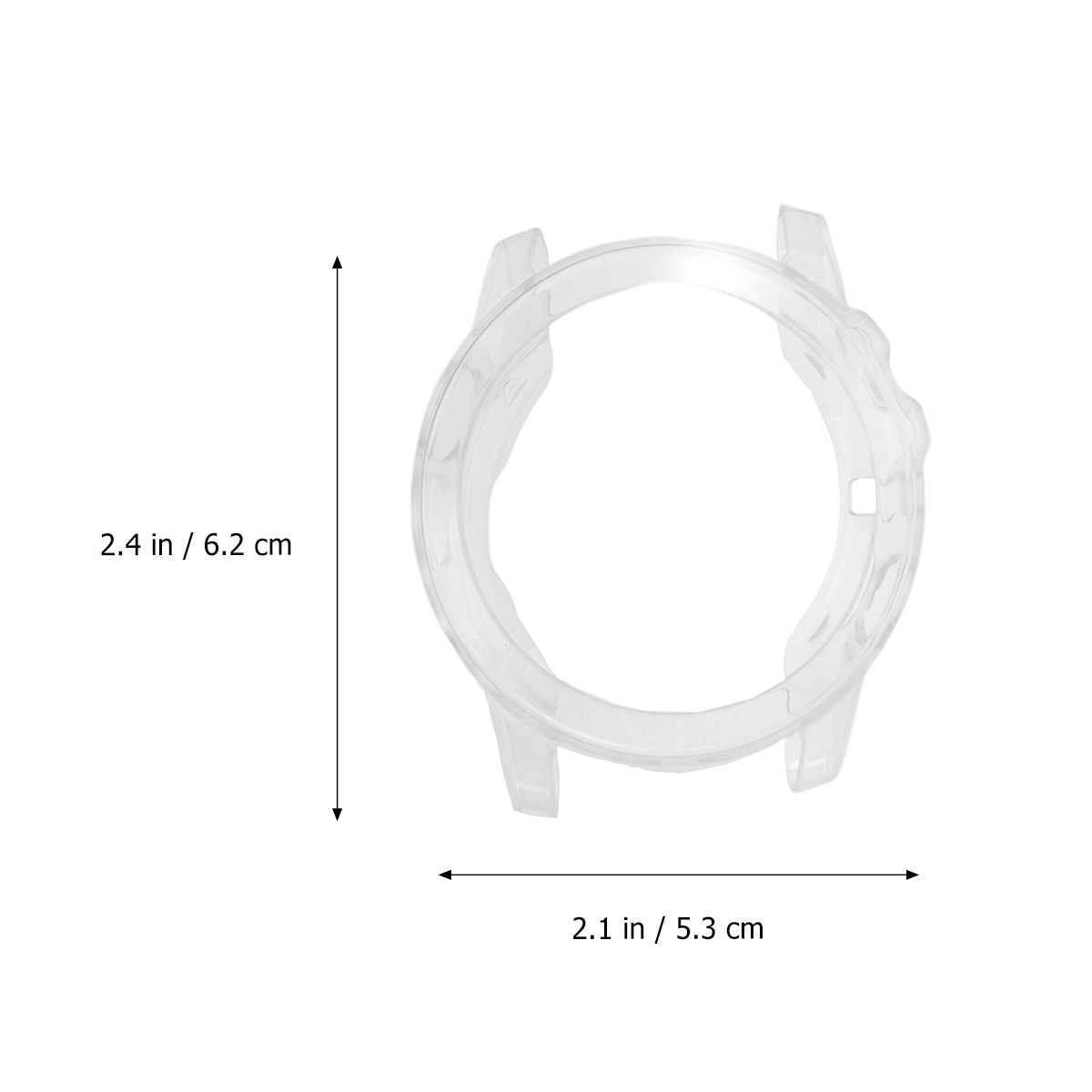 غطاء حماية للساعة الذكية 5X، م - مراجعة Watch Case Bumper وسعره