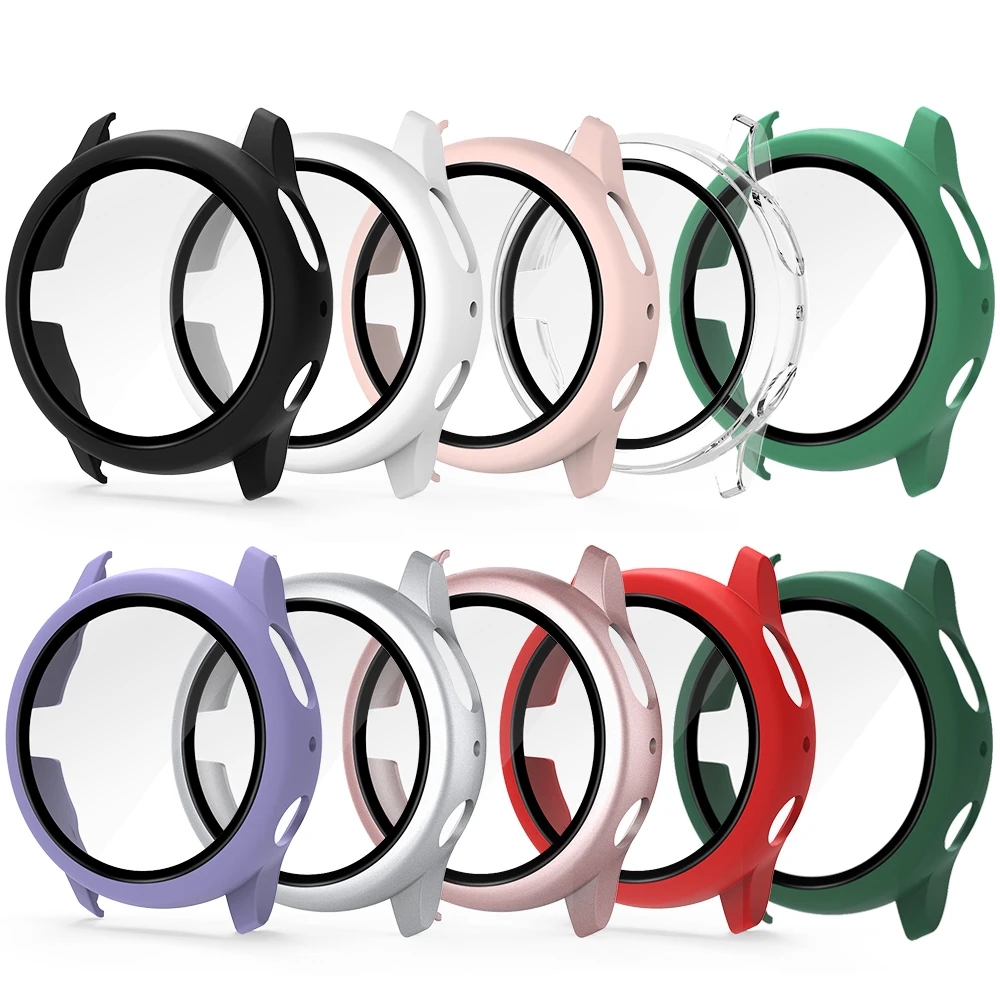 حافظة من الزجاج المقسى لساعة س - مراجعة Smartwatch Icon وسعره