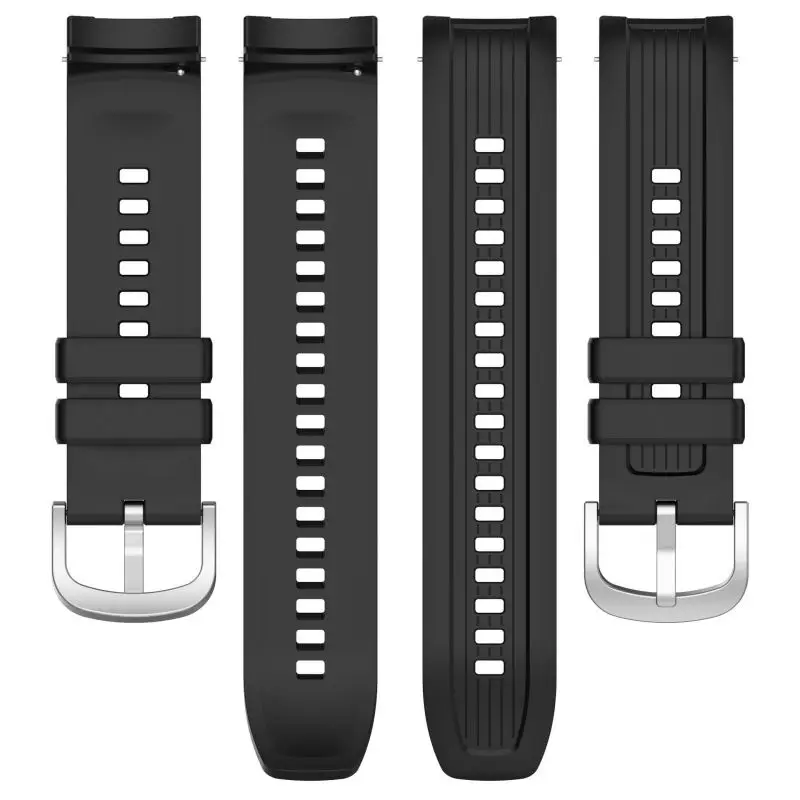 حزام سيليكون لساعة أمازفيت بال - مراجعة Amazfit Smartwatch Accessories وسعره