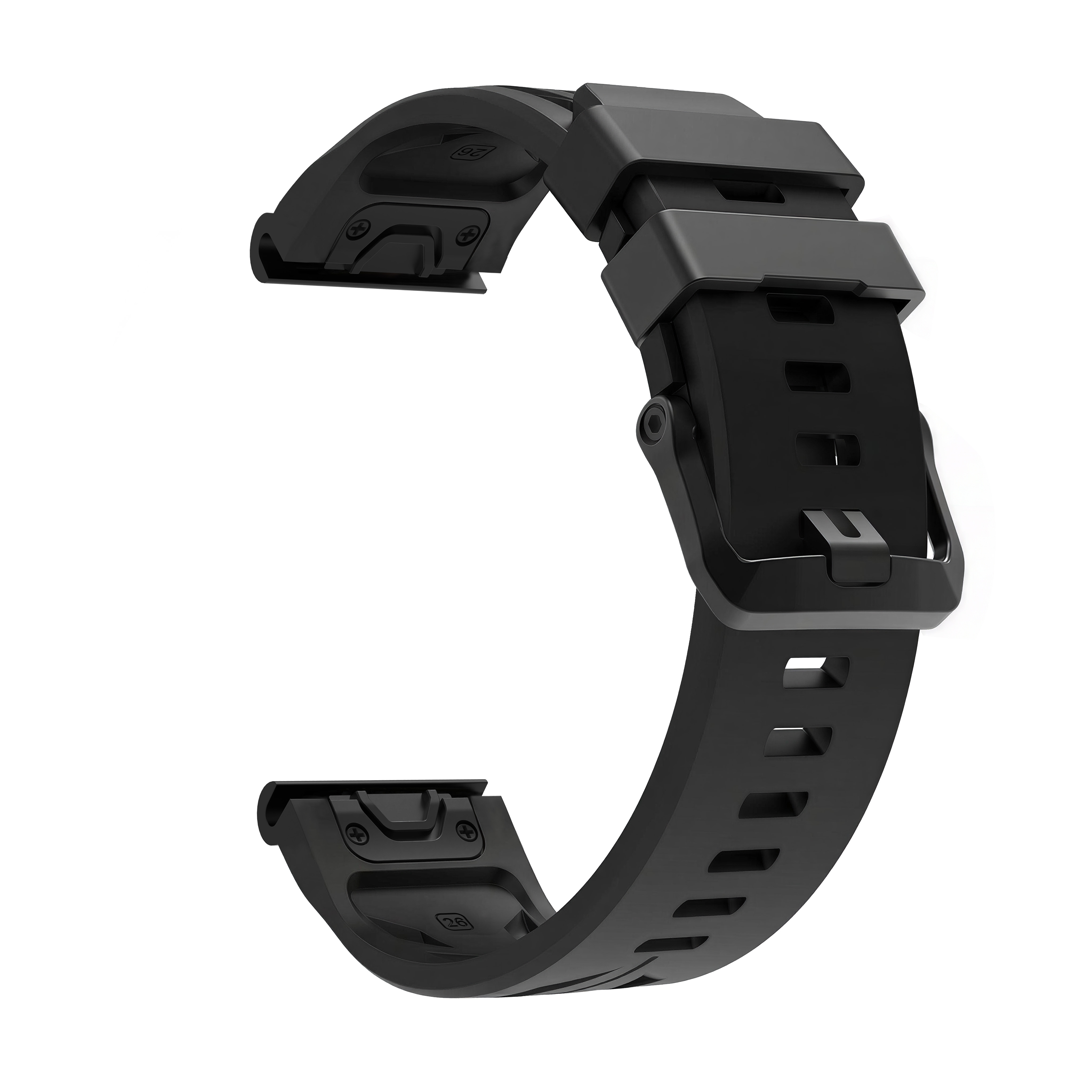 حزام سيليكون رياضي سريع التركي - مراجعة Xiaomi Smartwatch S4 Accessories وسعره