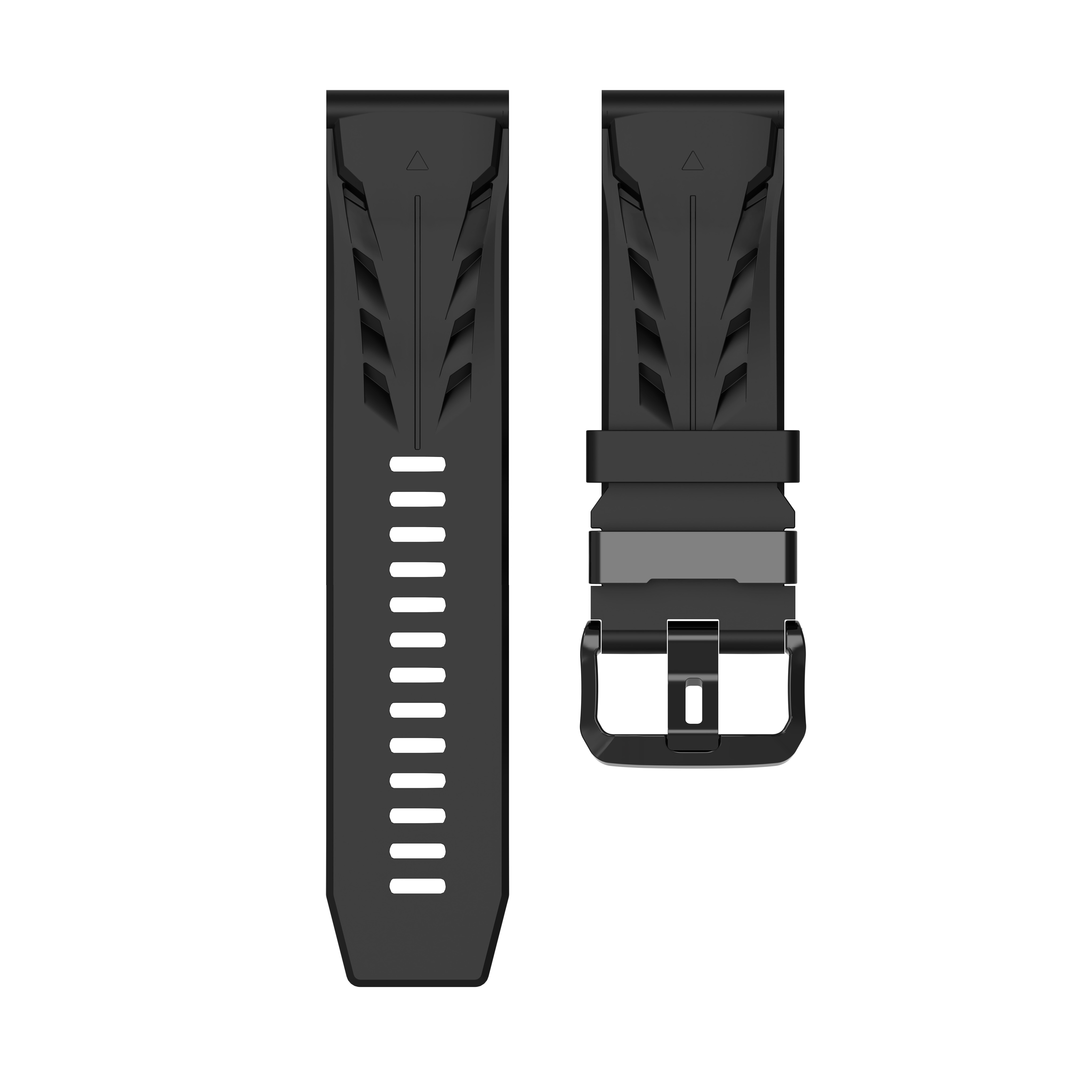 حزام سيليكون رياضي سريع التركي - مراجعة Xiaomi Smartwatch S4 Accessories وسعره