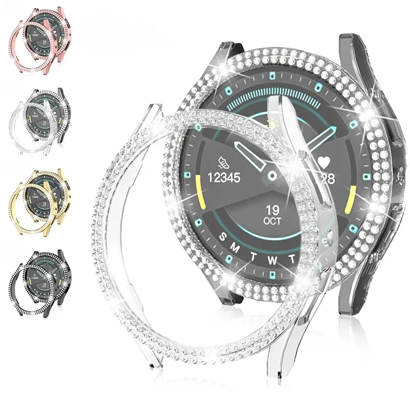غطاء لساعة سامسونج جالاكسي وات - مراجعة Accessories For Galaxy Watch 5 وسعره