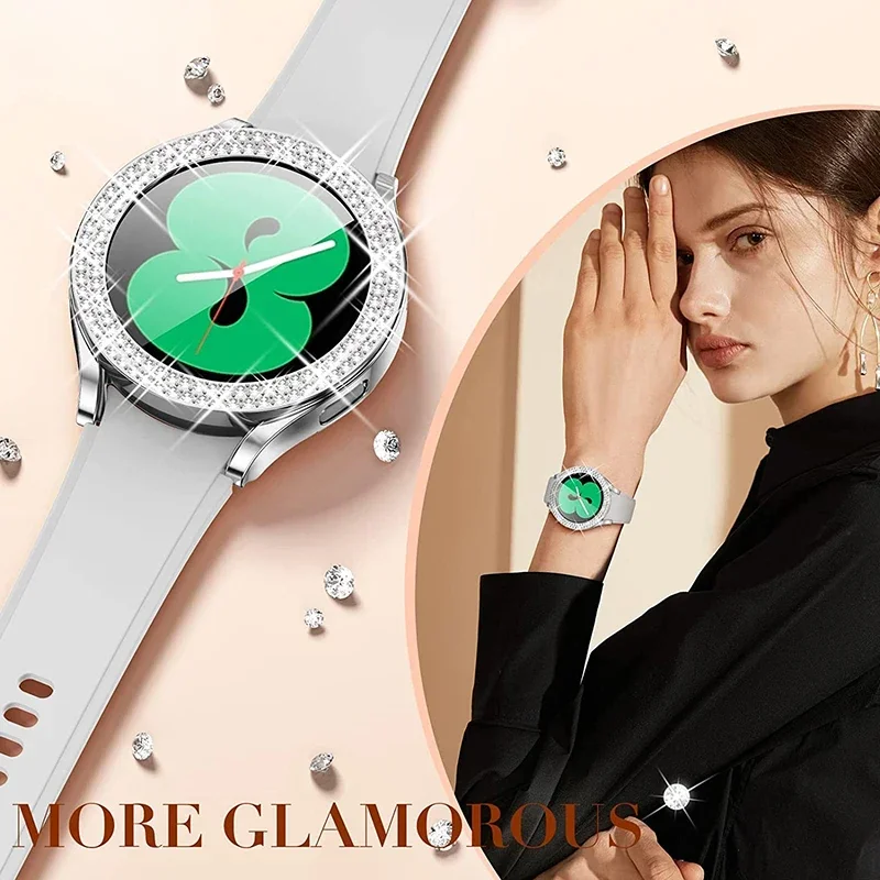غطاء لساعة سامسونج جالاكسي وات - مراجعة Accessories For Galaxy Watch 5 وسعره