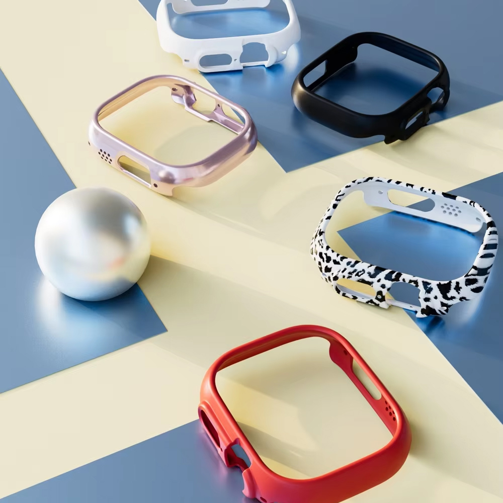 غطاء حماية لساعة أبل ووتش ألتر - مراجعة Smartwatch Band Accessories وسعره