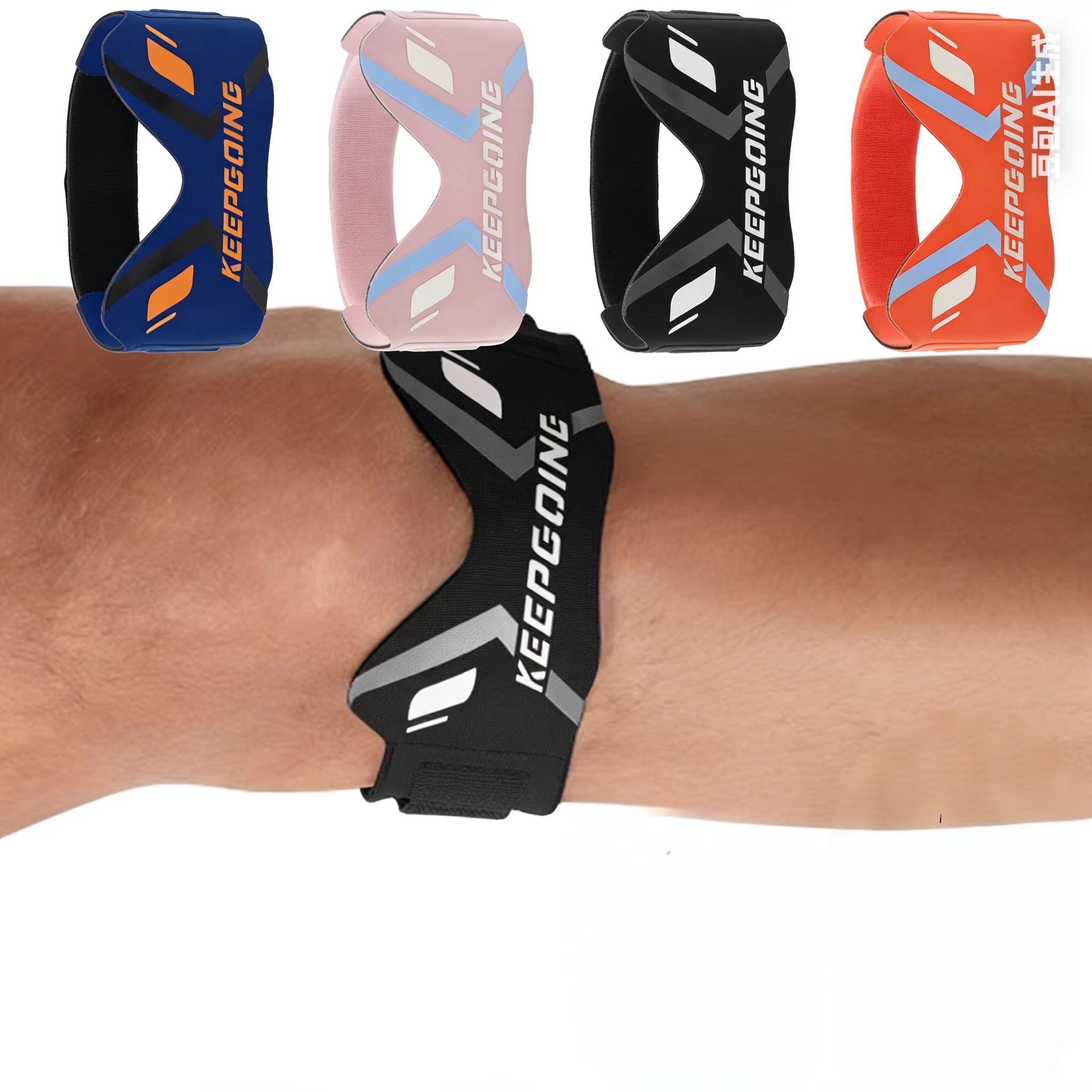 دعامة ركبة قابلة للتعديل، حزام - مراجعة Rugged Sport Strap وسعره