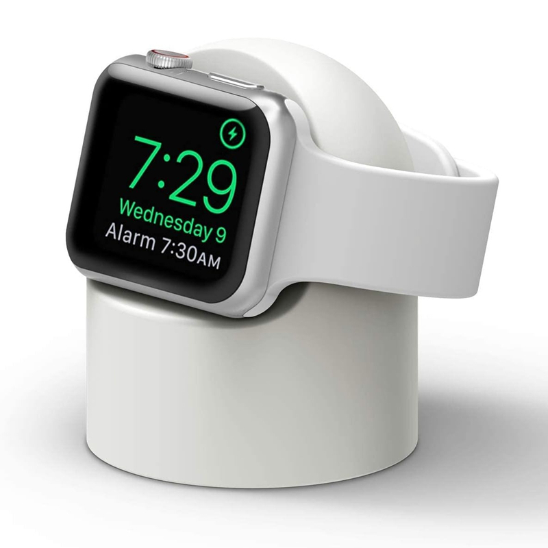 حامل شاحن لسلسلة ساعات Apple 9 - مراجعة Watch Charger Cable وسعره