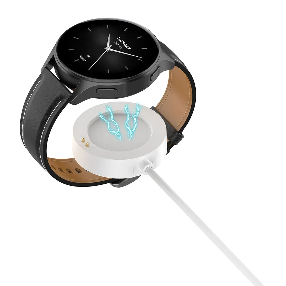 كابل شحن للساعات الذكية - شاحن - مراجعة Xiaomi Smartwatch S4 Accessories وسعره