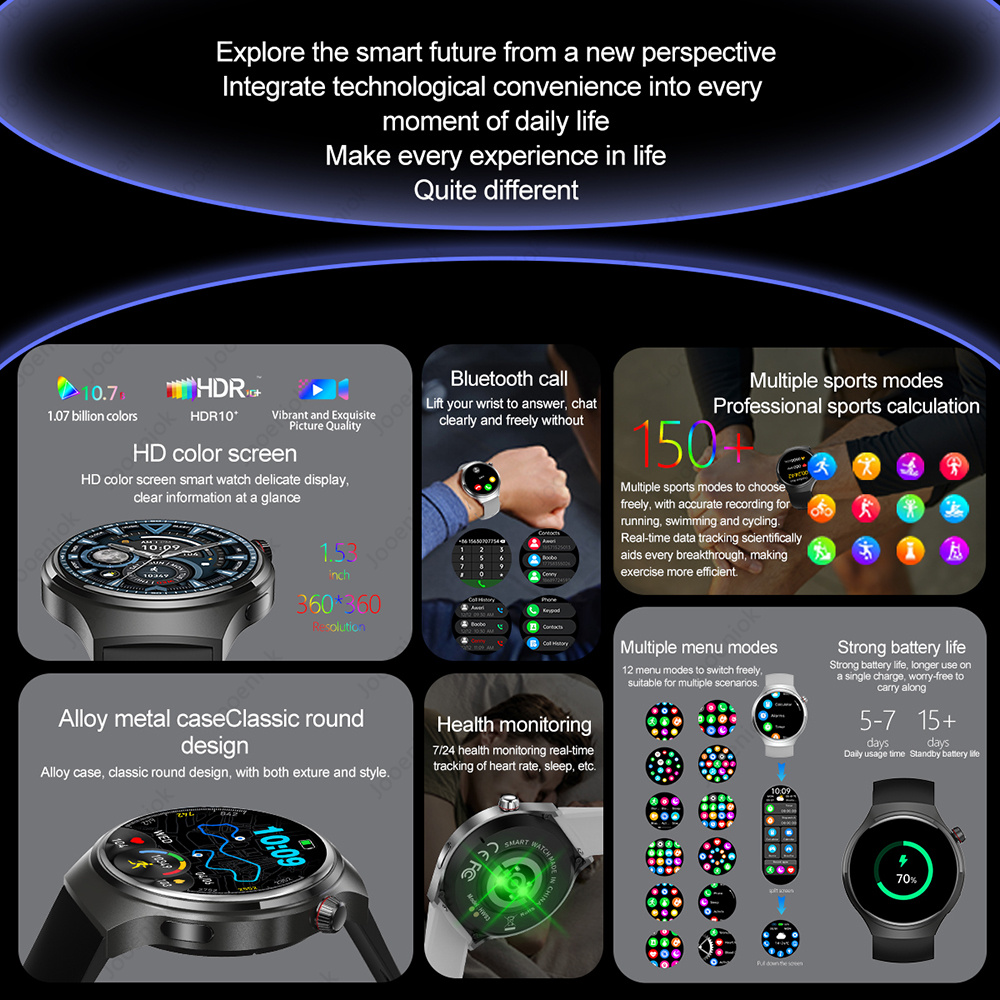 ساعة ذكية جديدة 2026 طراز 5 بر - مراجعة Smartwatch Face وسعره