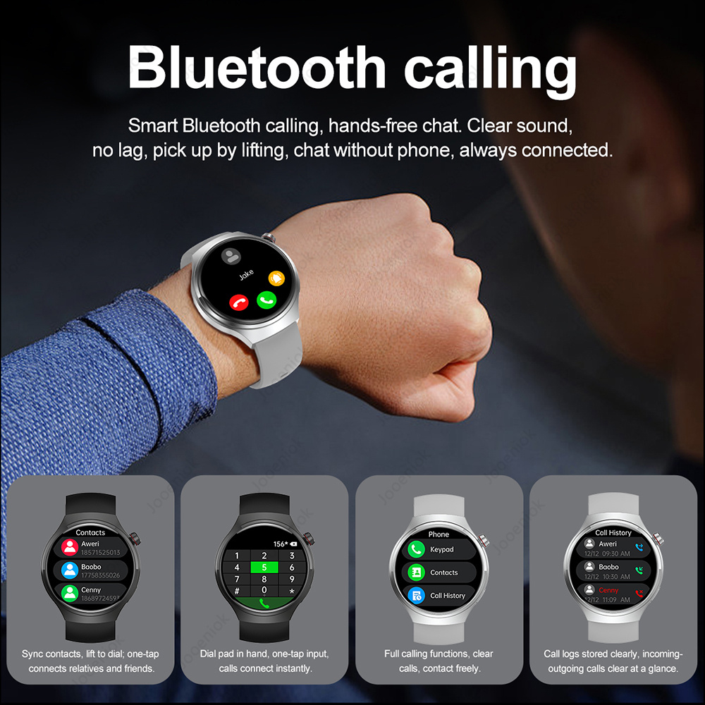 ساعة ذكية جديدة 2026 طراز 5 بر - مراجعة Smartwatch Face وسعره