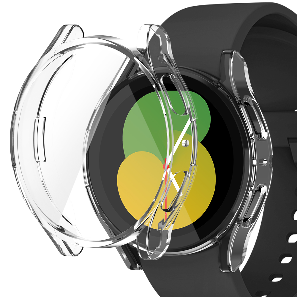 حافظة واقية من مادة TPU لساعة  - مراجعة Accessories For Galaxy Watch 5 وسعره