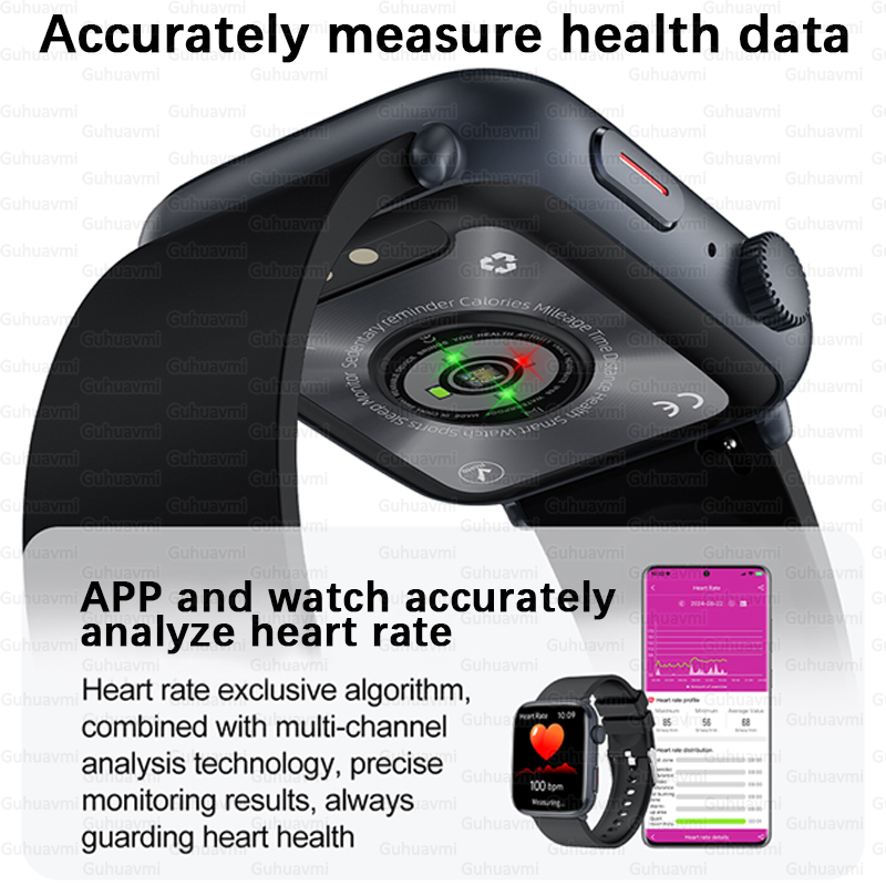 2025New NFC Smat ساعة نسائية 1 - مراجعة Smartwatch Face وسعره