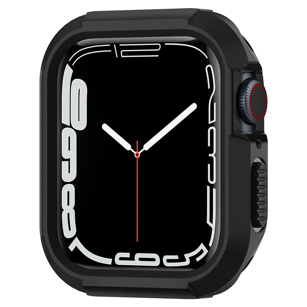 غطاء متين لساعة أبل 44 مم 40 م - مراجعة Smartwatch Band Accessories وسعره